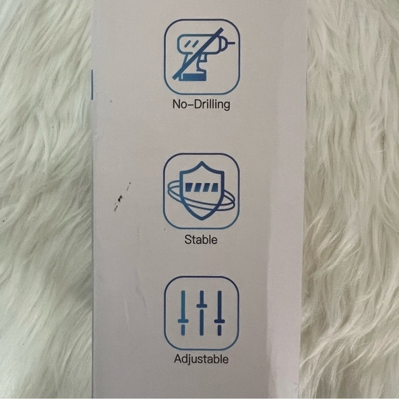 NWT Anti Theft Video Doorbell Mount For Doorbell Video Security System - Picture 2 of 9